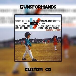 twenty one pilots - Regional at Best (CD)